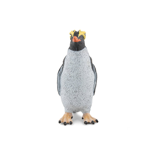Figurine Gorfou doré