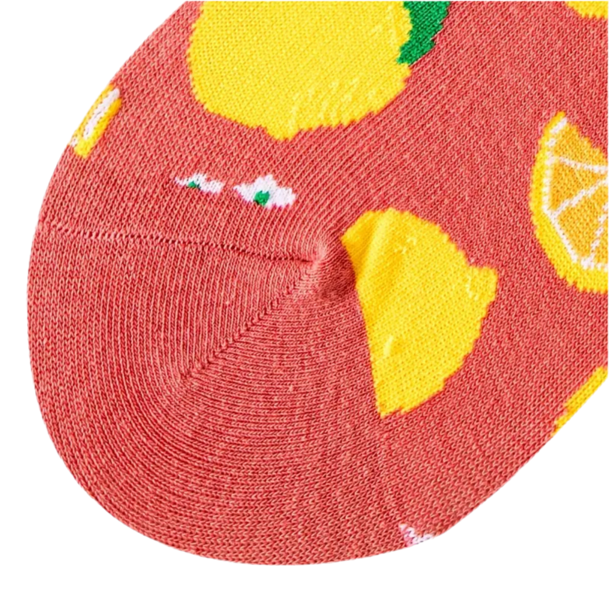 chaussettes citrons
