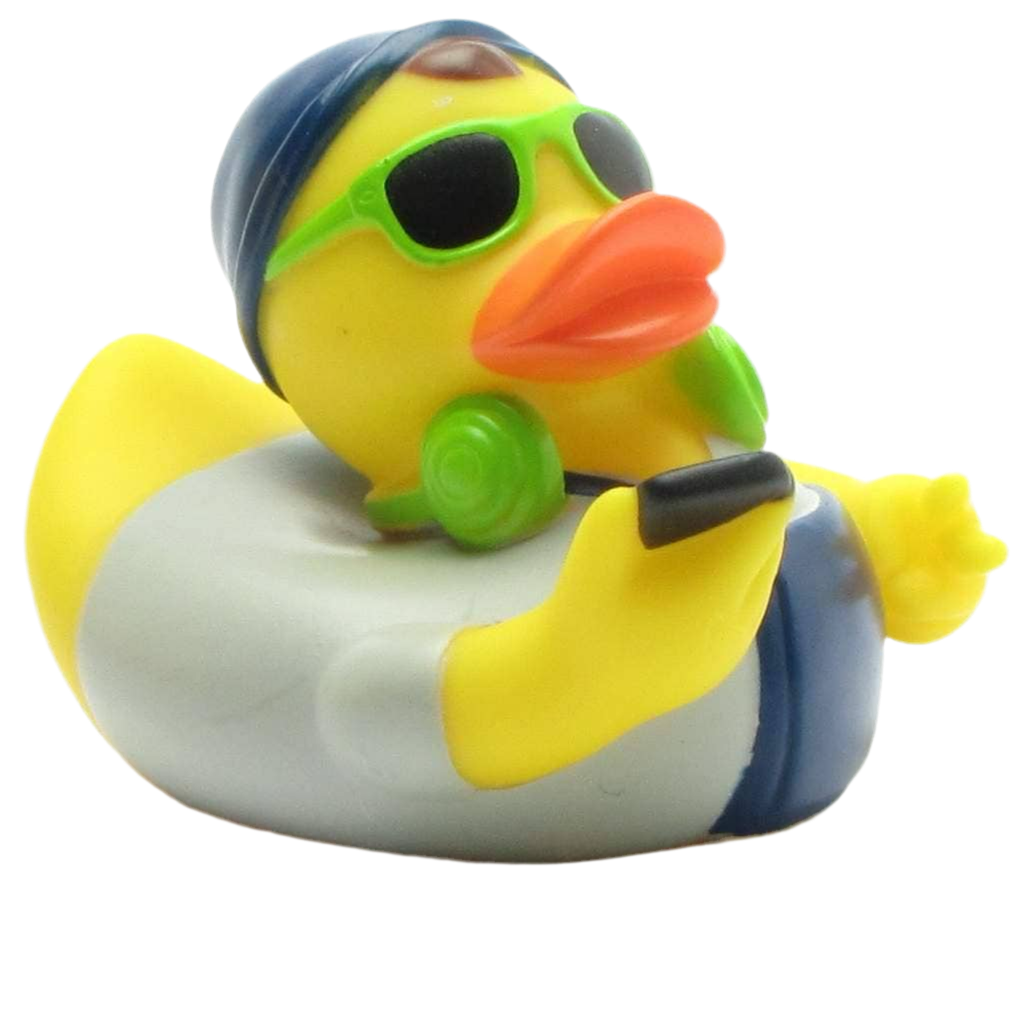 canard hipster vert factotum