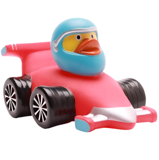 canard formule 1 rouge