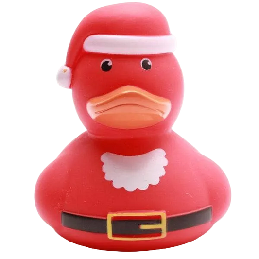 Santa Duck