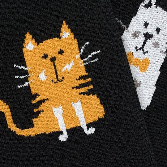 Chaussettes Chats