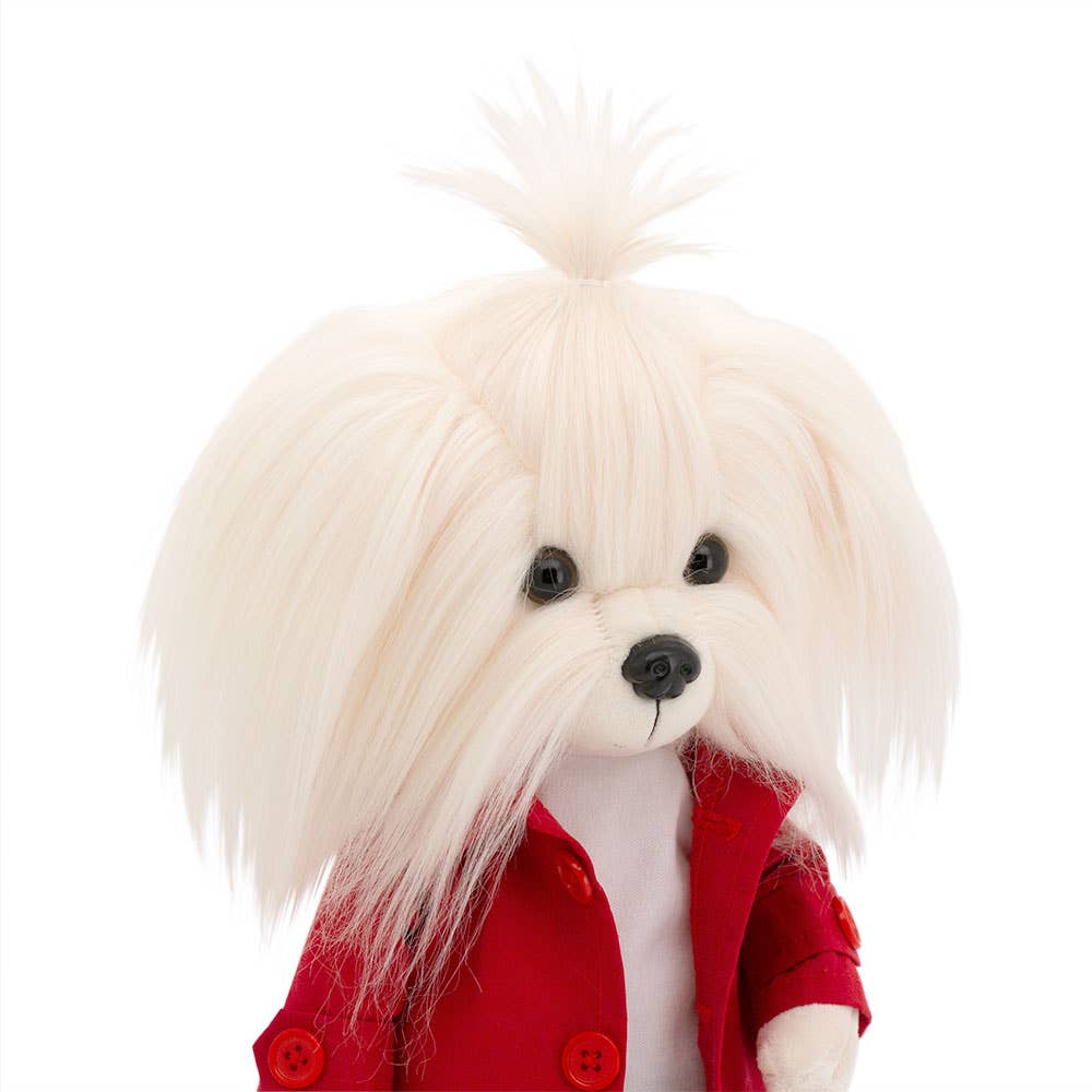 Lucky Mimi Hundepuppe: Strahlender Geist – 44 cm