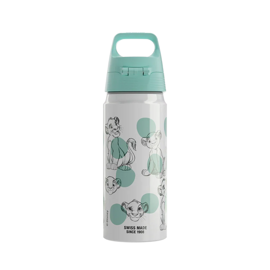 Kids' Water Bottle WMB ONE Simba & Nala 0.6 L