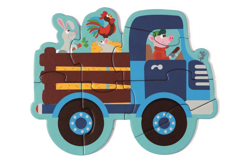 mon premier puzzle ferme scratch