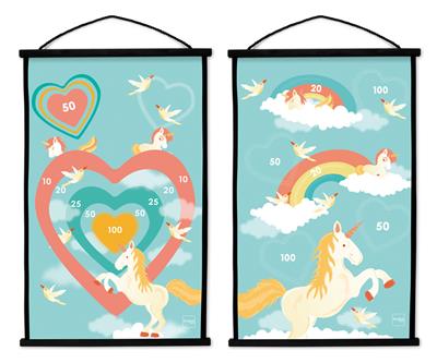 start to dart licorne scratch 6182059 5414561820598