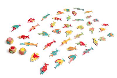 jeu de couleur find a fish scratch 6182205 5414561822059