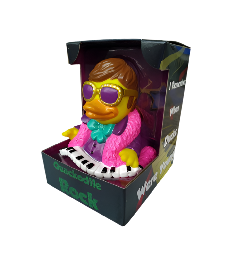 canard quackodile rock celebriducks CEL81852 881644818523