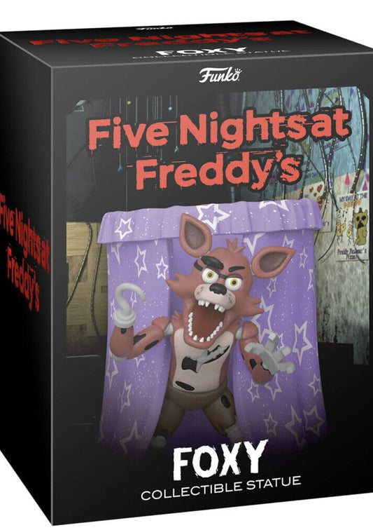 Funko Foxy - Statuette – Five Nights at Freddy's
