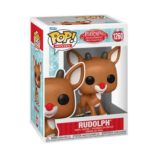 Pop! Rudolphe