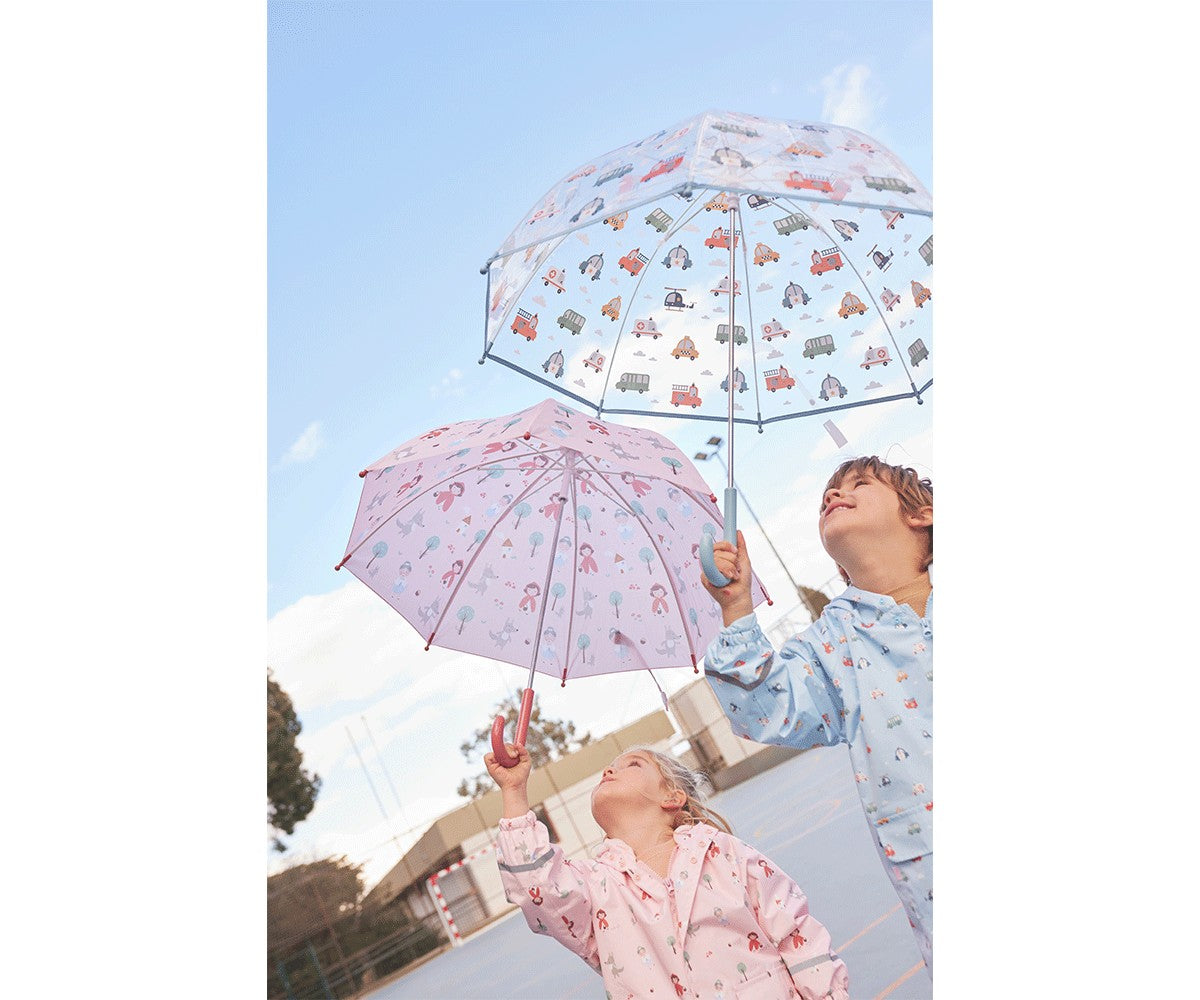 Parapluie Les Trois Petits Cochons - vue 7