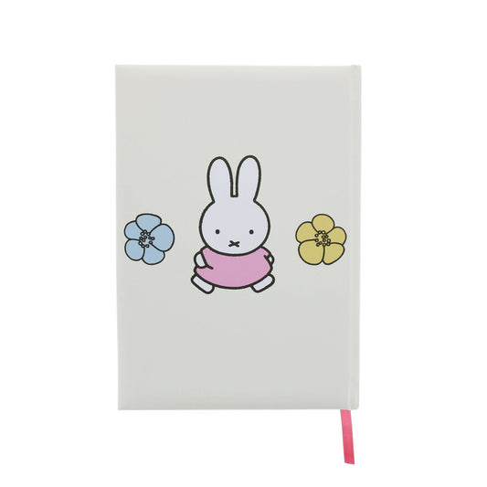 A5 Luxus-Notizbuch – Miffy Rabbit