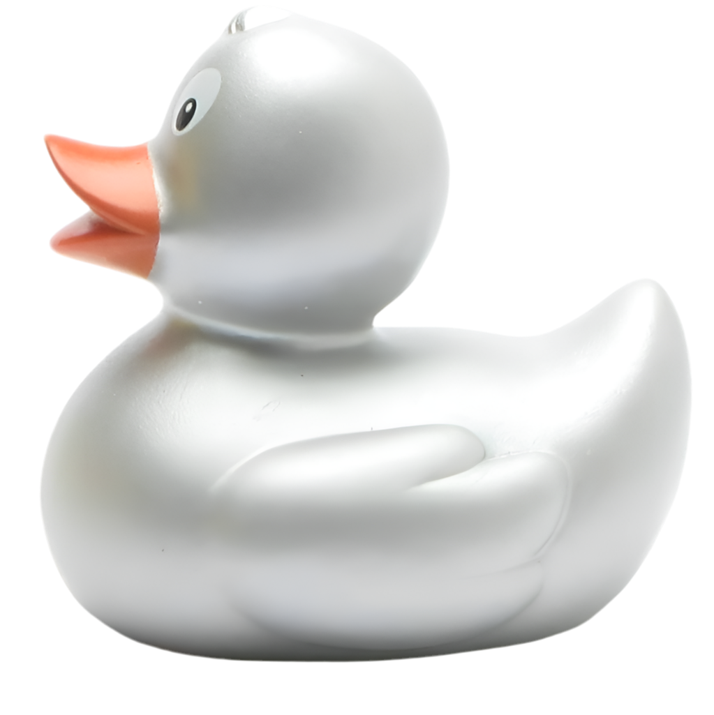 canard classique argente