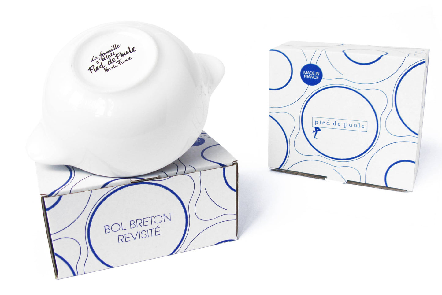 Бретонская чаша для бикета