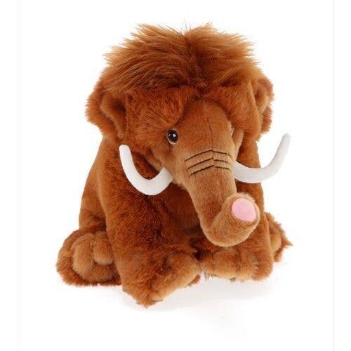 Peluche Mammouth