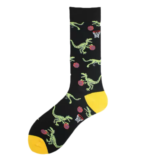chaussettes dino basket mrcol SOX DINO 006 40051276