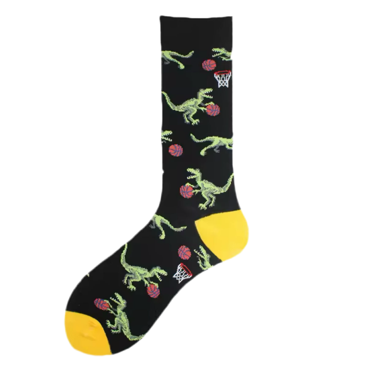 chaussettes dino basket mrcol SOX DINO 006 40051276