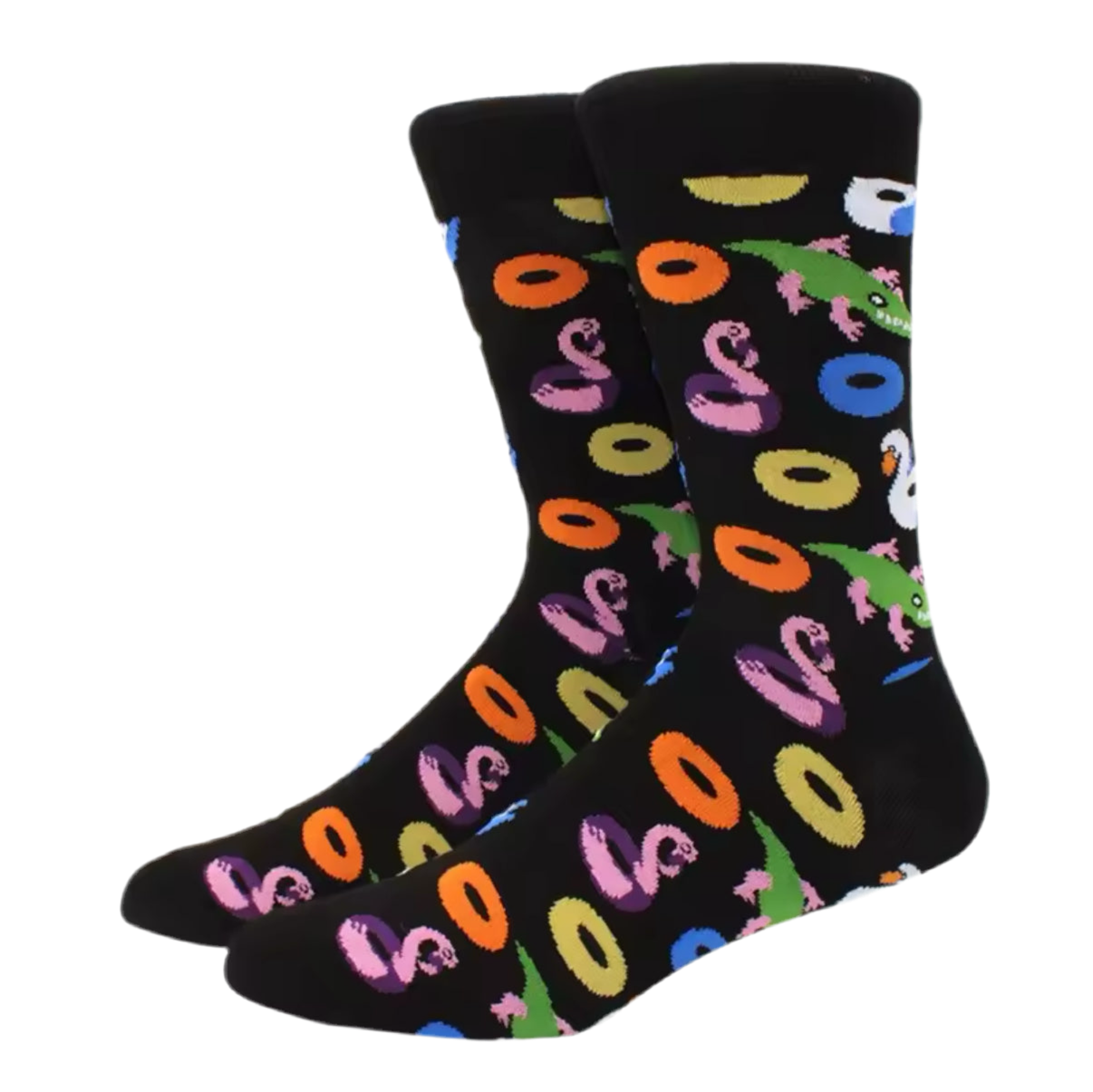 chaussettes pool party mrcol