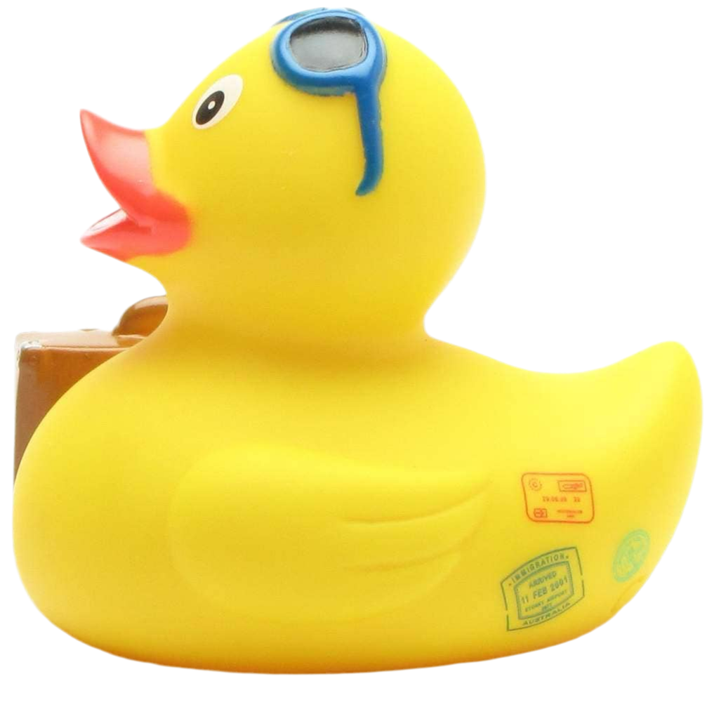 canard voyageur klimaliebling