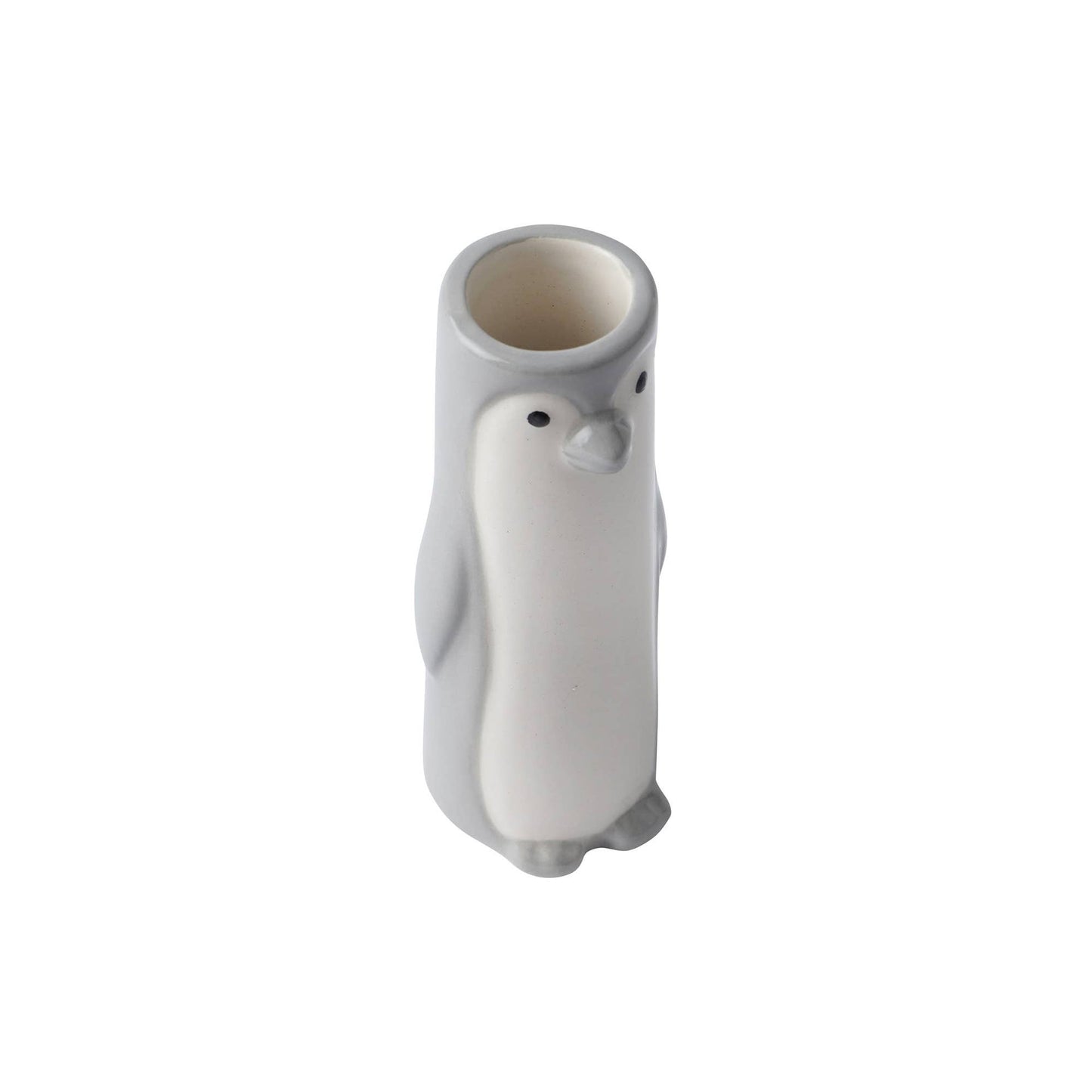 Penguin Bud Vase