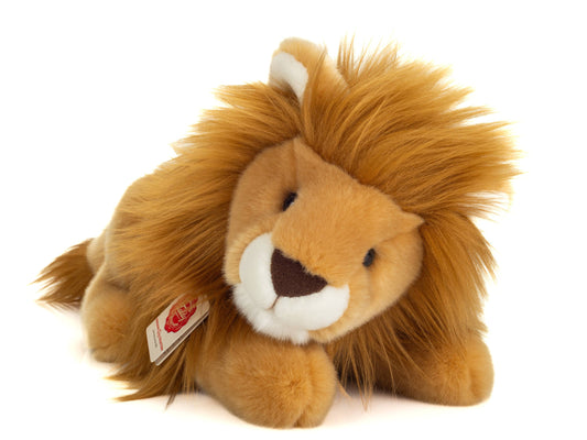 Lying Lion Plush