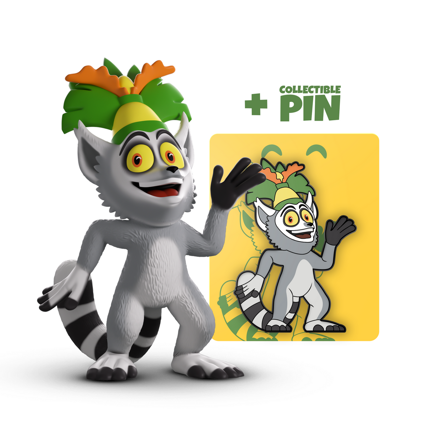King Julien