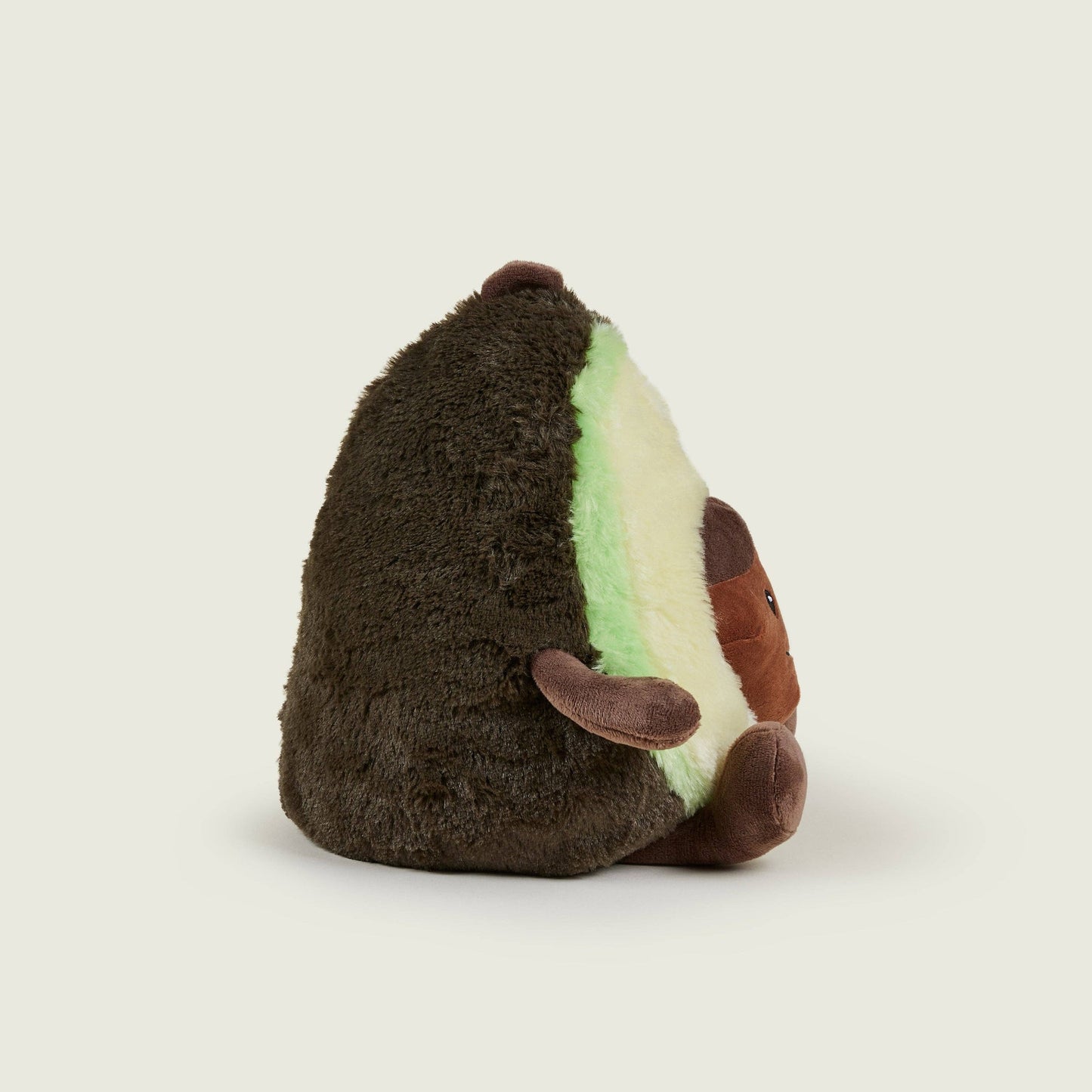 Bouillotte Peluche Warmies Avocat