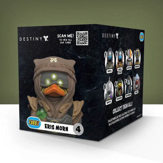 destiny eris morn tubbz boxed edition