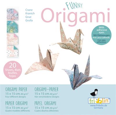 funny origami grue fridolin 7211314 4031172113140