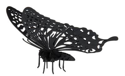 Modèle En Papier 3D - Papillon