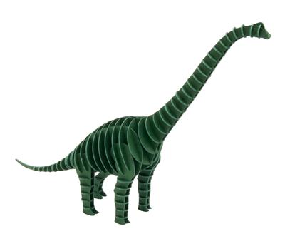 3d paper model brachiosaure fridolin 7211648 4031172116486
