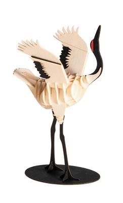 3d paper model grue fridolin 7211656 4031172116561