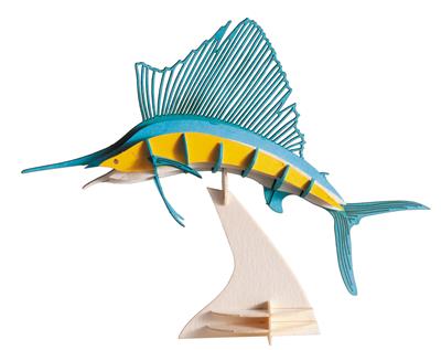 3d paper model voilier de lindo pacifique fridolin 7211660 4031172116608