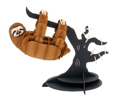 3d paper model parreseux fridolin 7211664 4031172116646