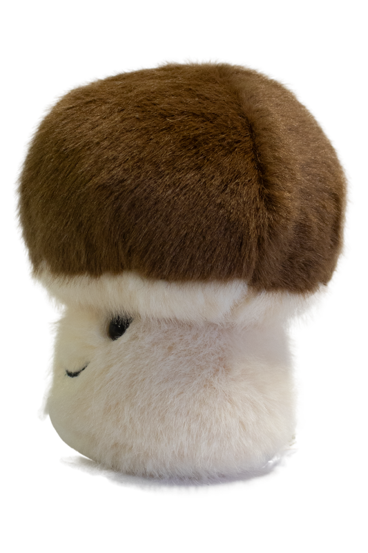 Peluche Amis du Jardin - Champignon