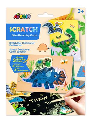 scratch art cartes cadeaux dinosaures avenir 7331858 6920773318581