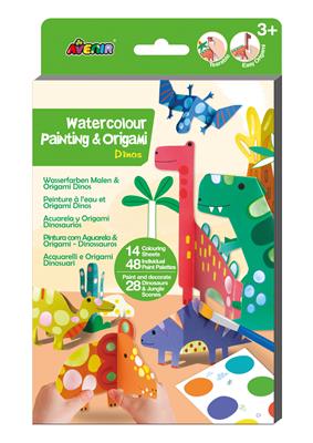 peinture a leau dinosaure avenir 7331880 6920773318802