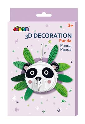 3d decoration panda avenir 7335063 6920773350635