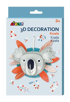 3d decoration koala avenir 7335065 6920773350659