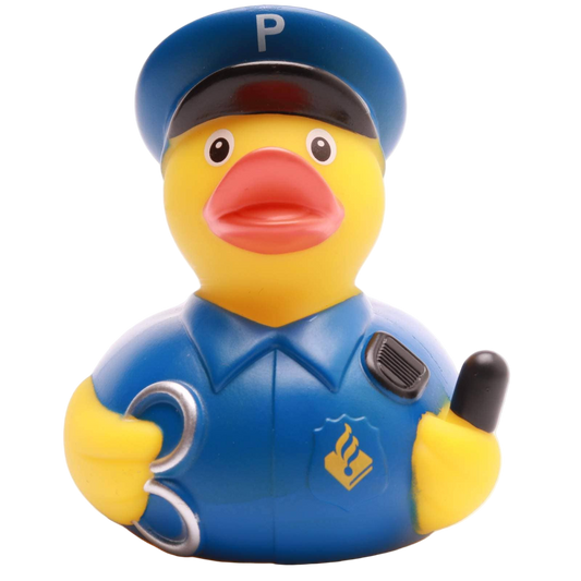 Police Duck