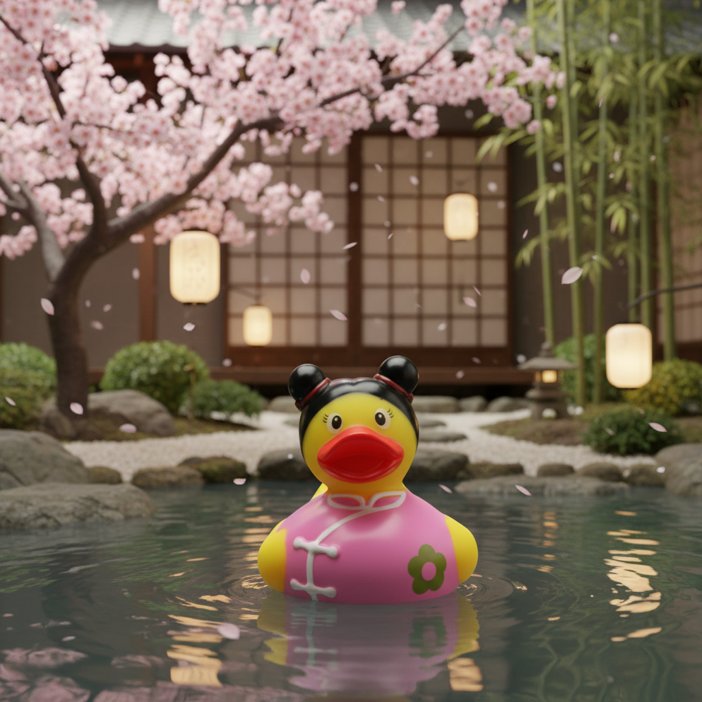 κινέζικη πάπια