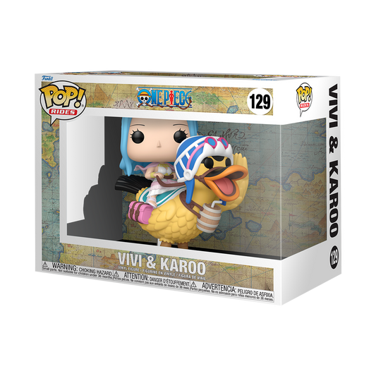 pop rides deluxe vivi karoo 129