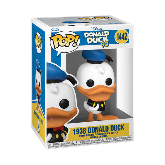 pop 1938 donald duck 1442