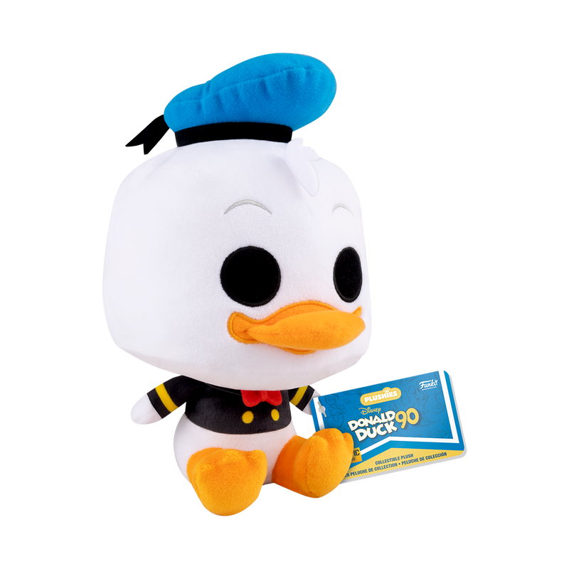 1938 donald duck plush funko
