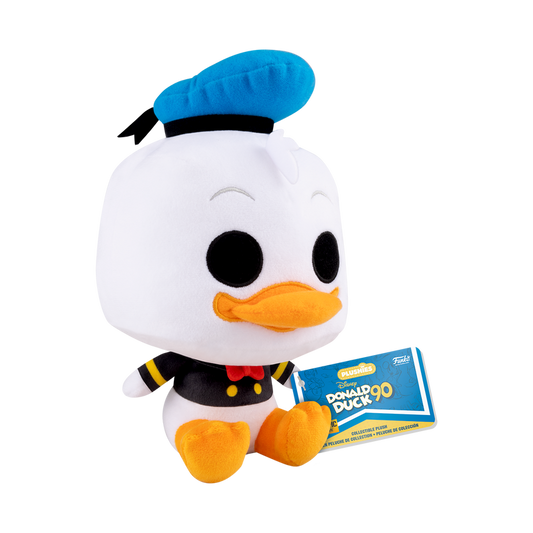 1938 donald duck plush funko