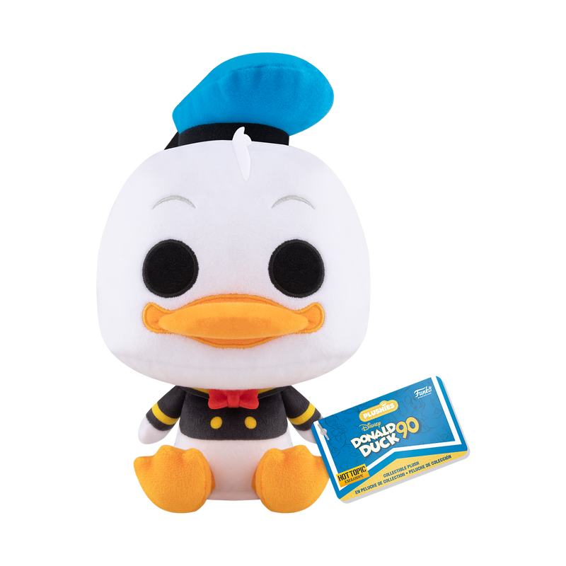 1938 Donald Duck knuffel Funko – la CoinCaillerie