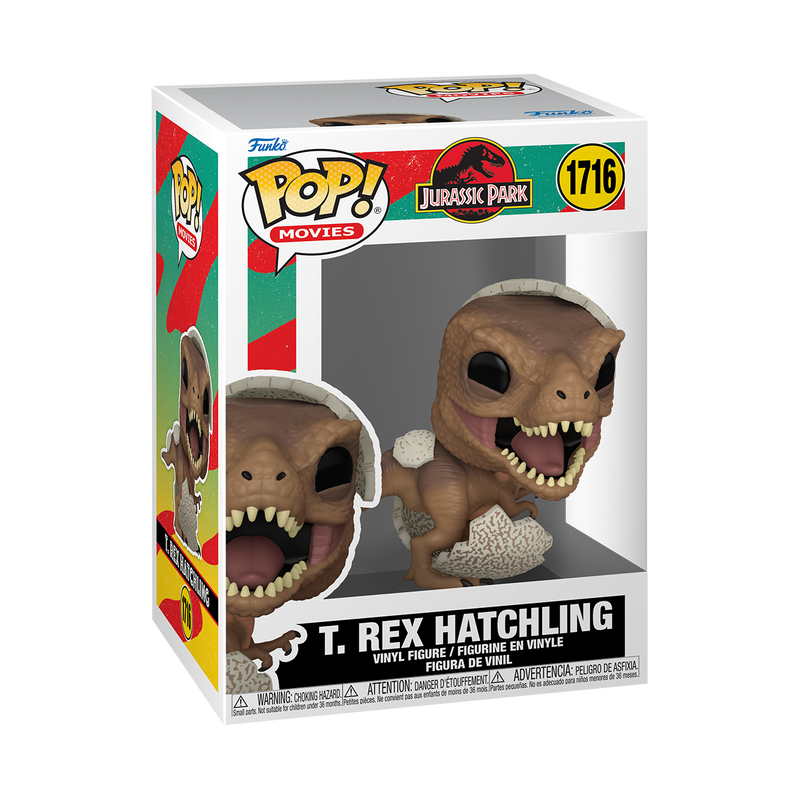 Pop! Baby T. Rex
