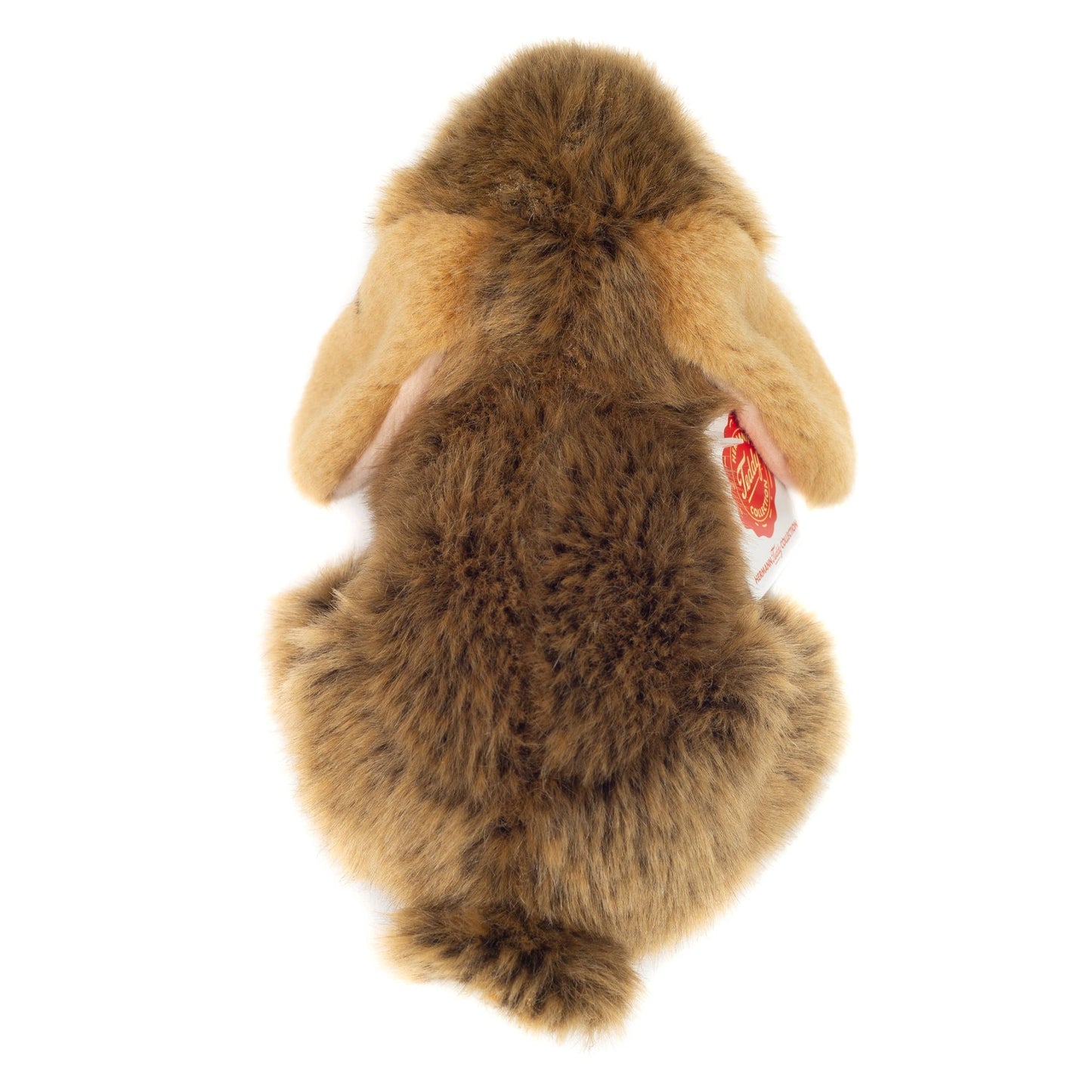 Peluche Lapin bélier marron