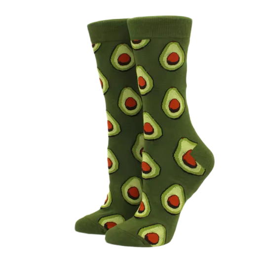 chaussettes avocats