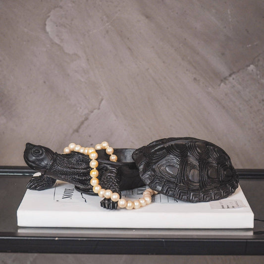Turtle Box - Black
